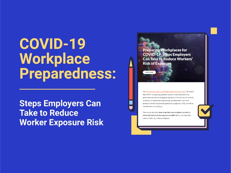 COVID-19 Workplace Preparedness thumbnail