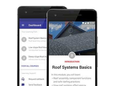 Roofing Systems Onboarding thumbnail