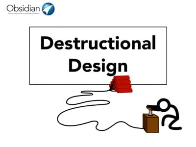 Destructional Design thumbnail