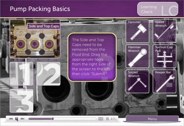 Pump Packing Basics