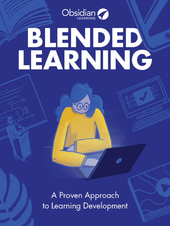 Blended Learning: A Proven Approach To Learning Development cover image